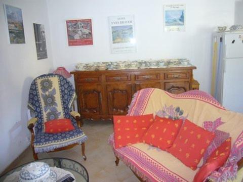 Bed and Breakfast Les Cigales Saint-Andiol Pokoj fotografie