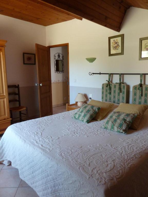 Bed and Breakfast Les Cigales Saint-Andiol Exteriér fotografie