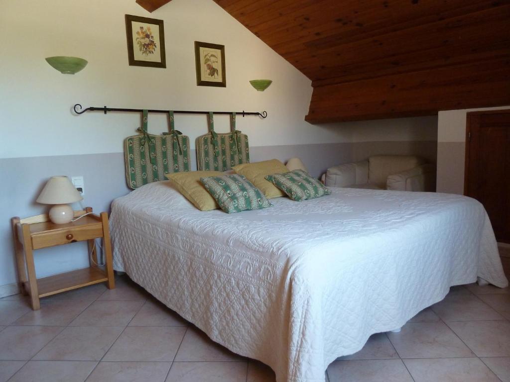 Bed and Breakfast Les Cigales Saint-Andiol Exteriér fotografie