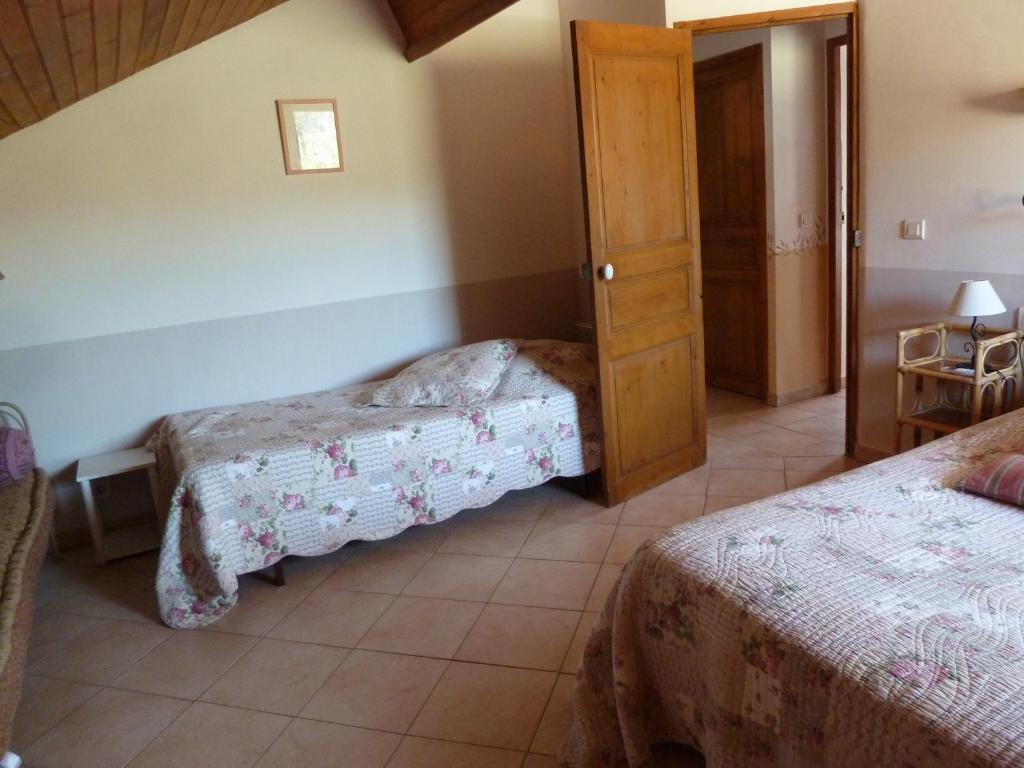 Bed and Breakfast Les Cigales Saint-Andiol Exteriér fotografie