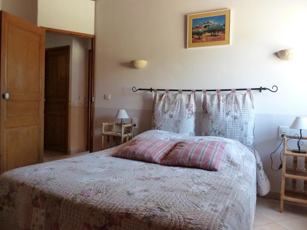 Bed and Breakfast Les Cigales Saint-Andiol Exteriér fotografie