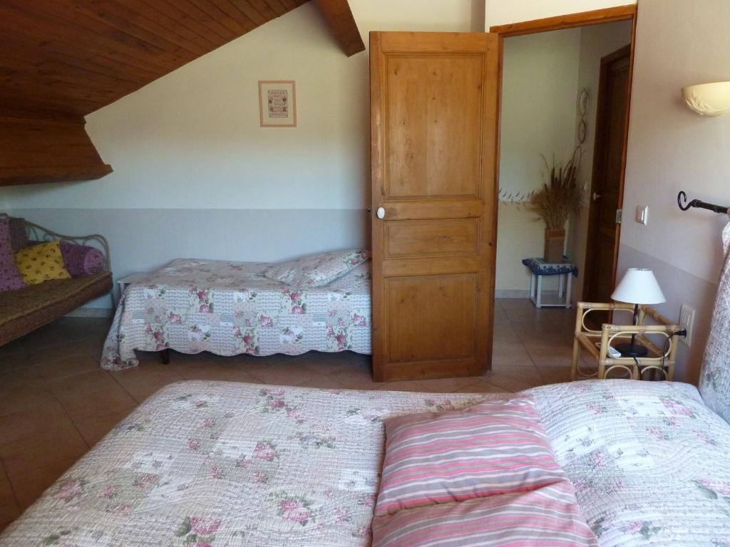 Bed and Breakfast Les Cigales Saint-Andiol Exteriér fotografie